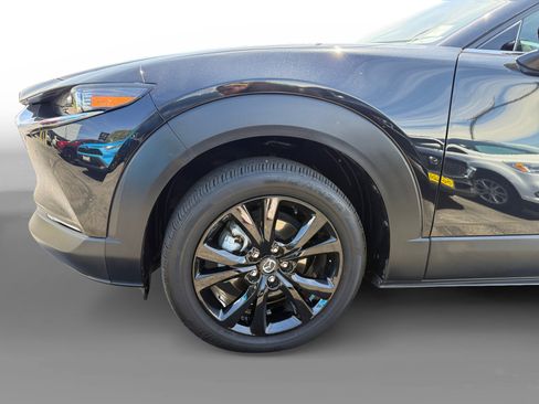 Certified 2023 MAZDA CX-30 2.5 Turbo w/ Premium Plus Pkg AWD/4WD image 9