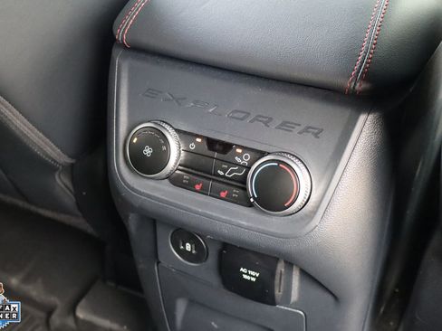 Used 2025 Ford Explorer ST AWD/4WD image 26