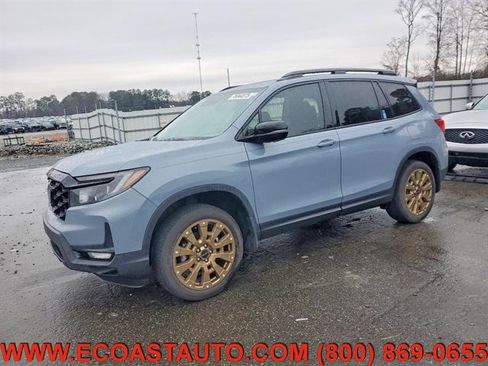 Used 2023 Honda Passport Elite image 2