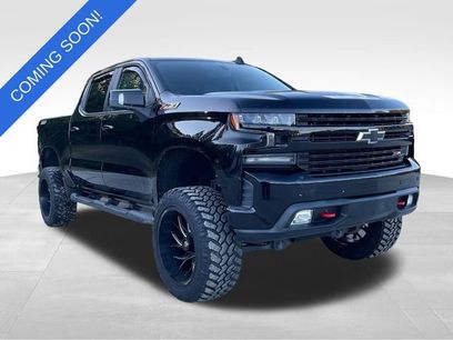 Used 2019 Chevrolet Silverado 1500 LT Trail Boss