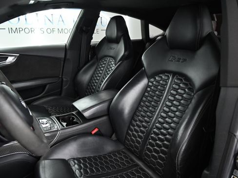 Used 2016 Audi RS 7 Performance AWD/4WD image 25