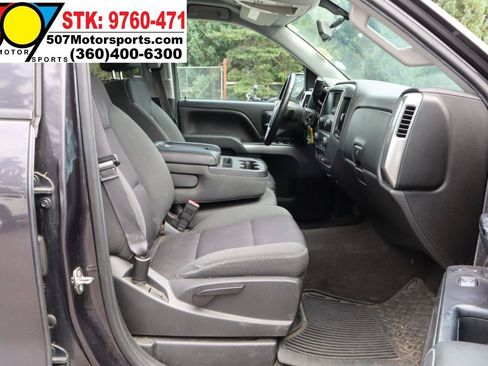 Used 2014 Chevrolet Silverado 1500 LT AWD/4WD image 18