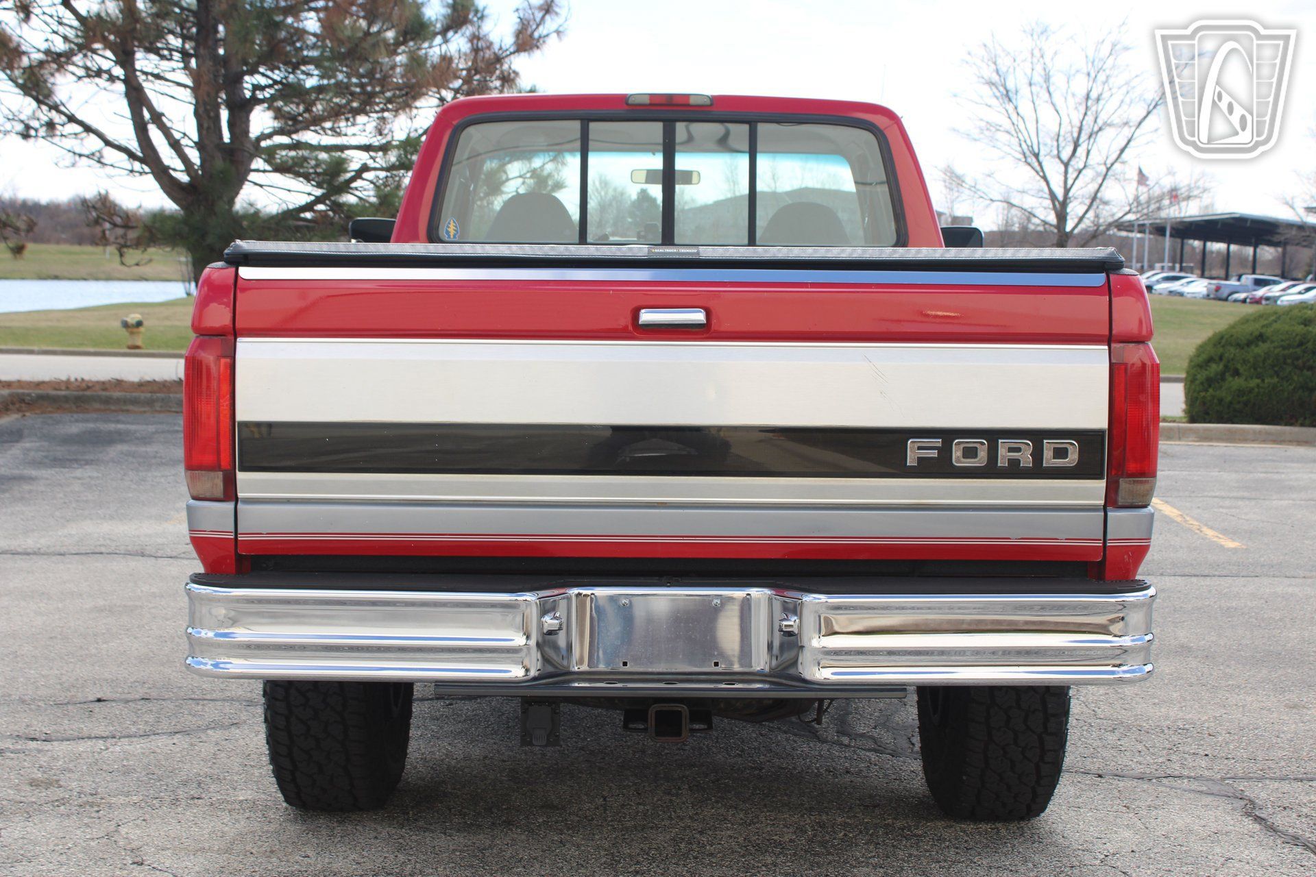 Used 1995 Ford F250 4x4 SuperCab image 11