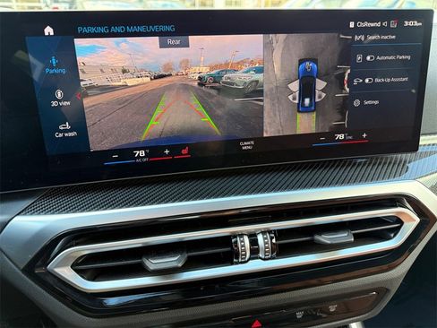 Certified 2023 BMW M3 w/ Executive Package image 22