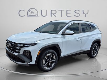 New 2026 Hyundai Tucson SEL