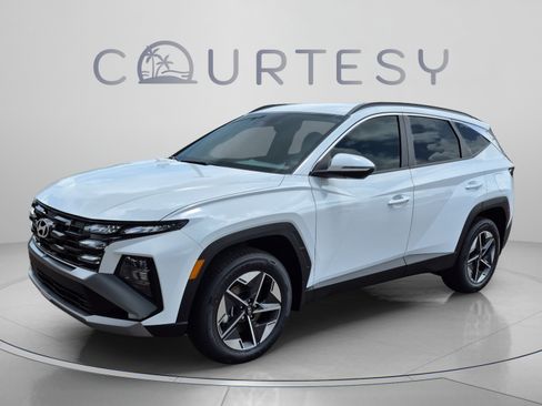 New 2026 Hyundai Tucson SEL AWD/4WD image 1