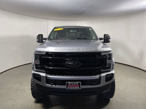 Used 2020 Ford F250 Lariat AWD/4WD image 8