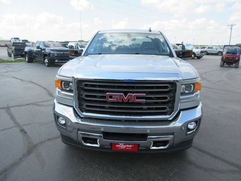 Used 2015 GMC Sierra 2500 SLT AWD/4WD image 14