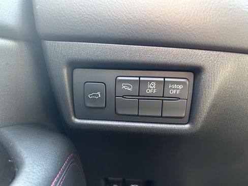 Certified 2025 MAZDA CX-5 Carbon Edition image 20