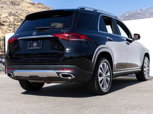 Used 2021 Mercedes-Benz GLE 350 4MATIC image 10