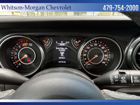 Used 2023 Jeep Wrangler Unlimited Sport AWD/4WD image 17