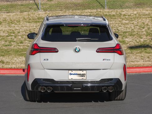 Used 2025 BMW X3 M50 image 7