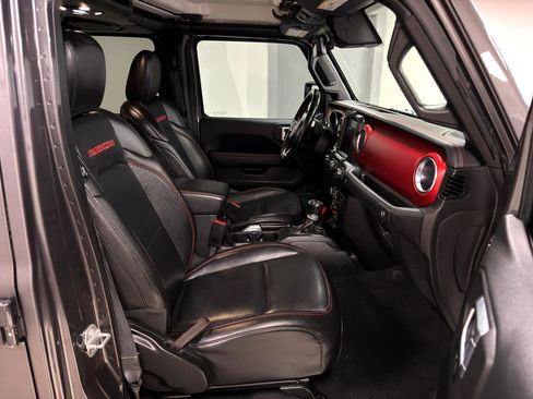 Used 2021 Jeep Gladiator Rubicon image 10