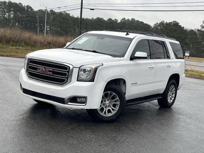 Used 2015 GMC Yukon SLE