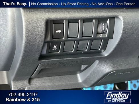 New 2025 Subaru WRX Limited image 34