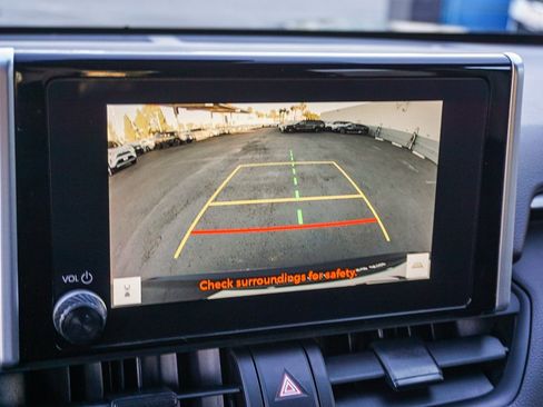 Used 2023 Toyota RAV4 XLE image 22