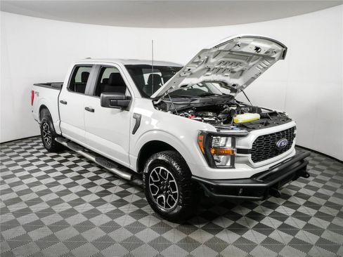 Used 2023 Ford F150 XL w/ STX Appearance Package AWD/4WD image 30
