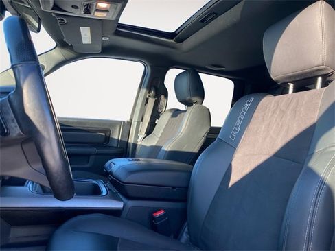 Used 2017 RAM 1500 Rebel w/ Luxury Group image 9