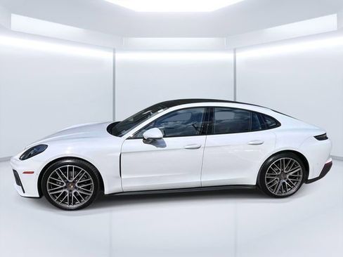 Certified 2024 Porsche Panamera 4 AWD/4WD image 2