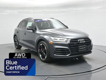 Used 2019 Audi SQ5 Premium Plus w/ Premium Plus Package