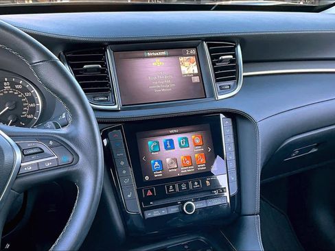 Used 2023 INFINITI QX50 Luxe image 6