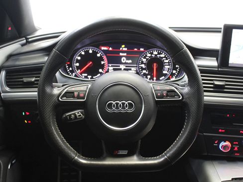 Used 2017 Audi A6 3.0T Competition Prestige image 15