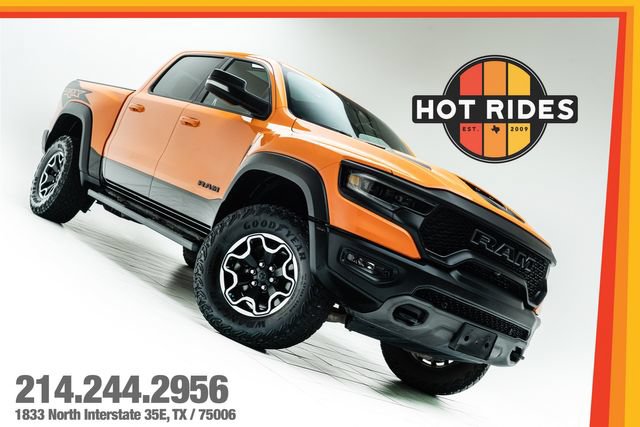 Used 2022 RAM 1500 TRX w/ TRX Level 2 Equipment Group AWD/4WD image 1