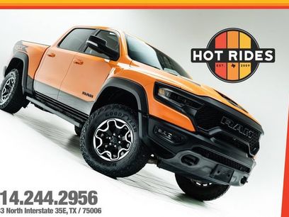 Used 2022 RAM 1500 TRX w/ TRX Level 2 Equipment Group