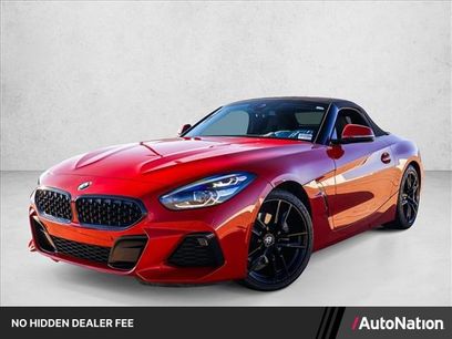 Used 2022 BMW Z4 sDrive30i w/ M Sport Package