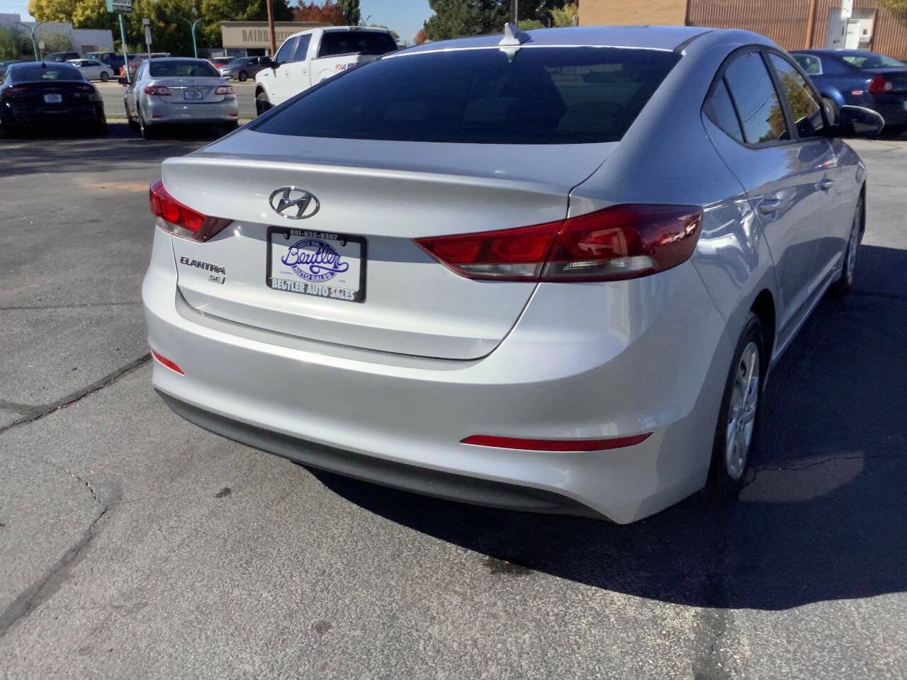 Used 2017 Hyundai Elantra SE FWD image 12