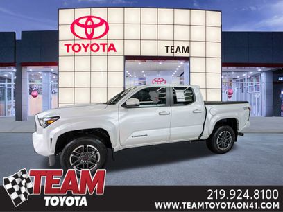 Used 2024 Toyota Tacoma TRD Sport w/ TRD Sport Upgrade Package