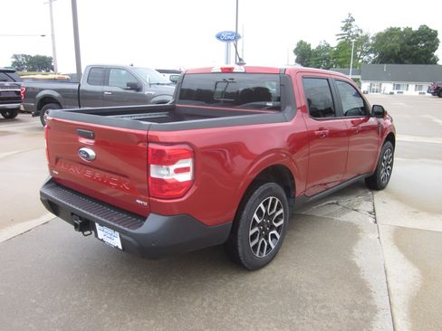 Used 2022 Ford Maverick Lariat w/ Lariat Luxury Package AWD/4WD image 6