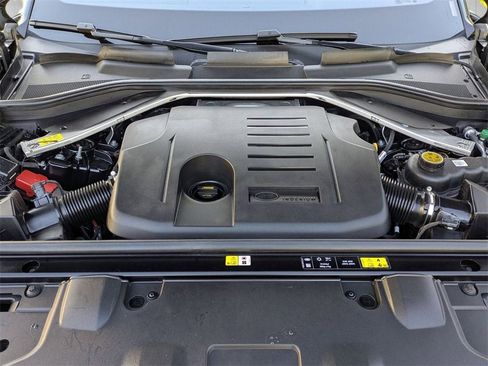 Used 2023 Land Rover Range Rover SE image 34