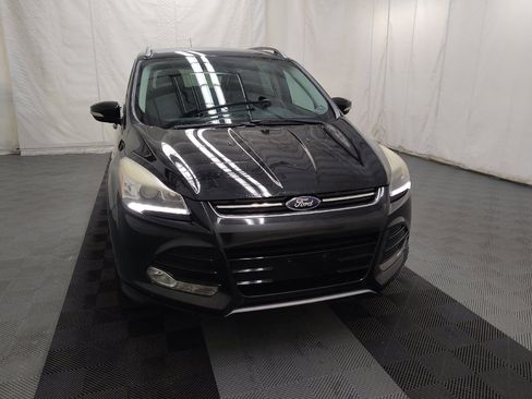 Used 2014 Ford Escape Titanium w/ Equipment Group 401A FWD image 14