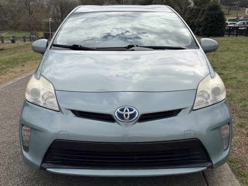 Used 2012 Toyota Prius Two FWD image 4