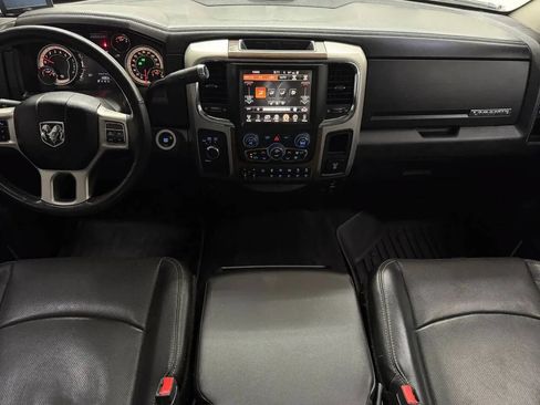 Used 2017 RAM 2500 Laramie w/ Sport Appearance Group AWD/4WD image 2