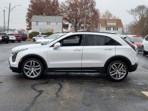 Used 2019 Cadillac XT4 Sport image 4