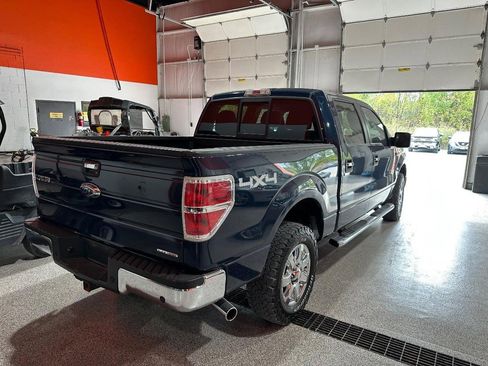 Used 2013 Ford F150 XLT w/ Luxury Equipment Group image 3