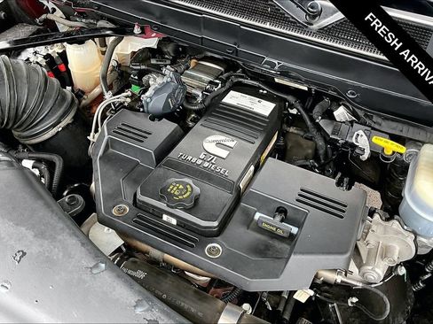 Used 2022 RAM 3500 Limited AWD/4WD image 30