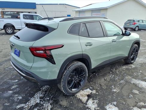 New 2026 Chevrolet Trax ACTIV w/ Driver Confidence Package image 6