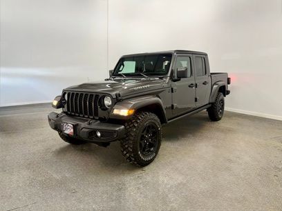 Used 2022 Jeep Gladiator Willys