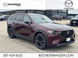 New 2026 MAZDA CX-90 Plug-In Hybrid w/Premium Sport AWD/4WD video 1