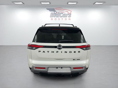Used 2023 Nissan Pathfinder SL w/ SL Premium Package AWD/4WD image 5