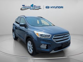 Used 2018 Ford Escape SEL w/ Ford Safe & Smart Package FWD video 1