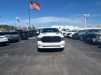 Used 2018 RAM 1500 Sport w/ Convenience Group