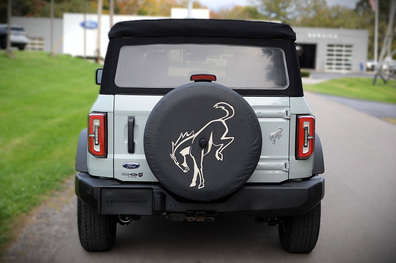 Used 2022 Ford Bronco Big Bend AWD/4WD image 6