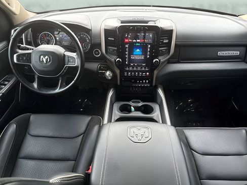 Used 2021 RAM 1500 Laramie AWD/4WD image 14