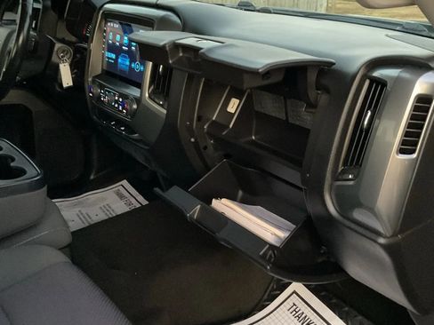 Used 2017 Chevrolet Silverado 1500 LT w/ All Star Edition image 40