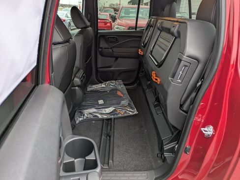 New 2026 Honda Ridgeline TrailSport image 13