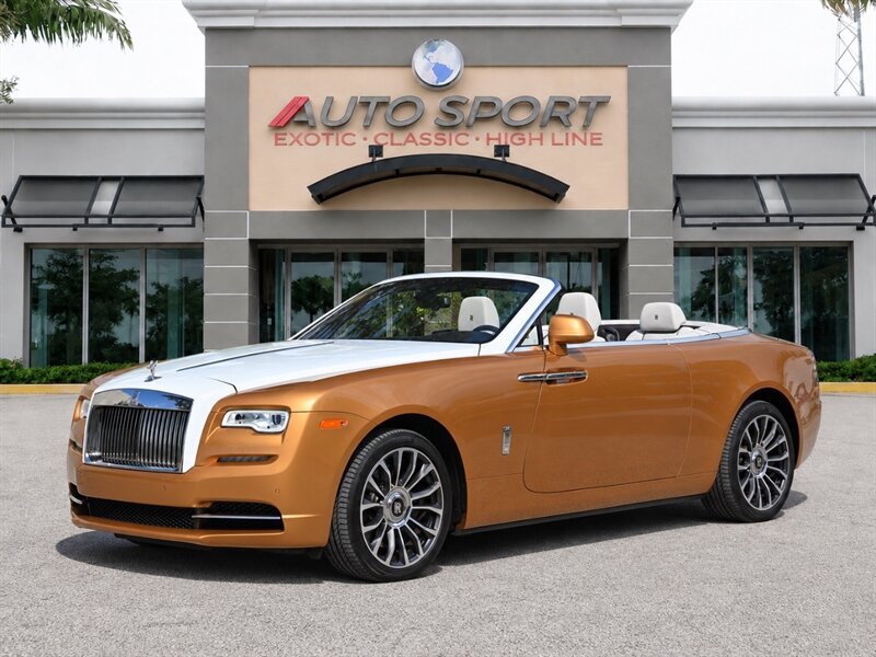 Used 2019 Rolls-Royce Dawn RWD image 1